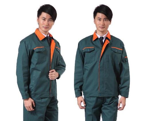 怎樣根據(jù)體型來(lái)定制廠服