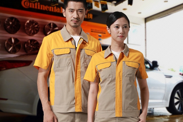 淺析廠服定做的五點要求