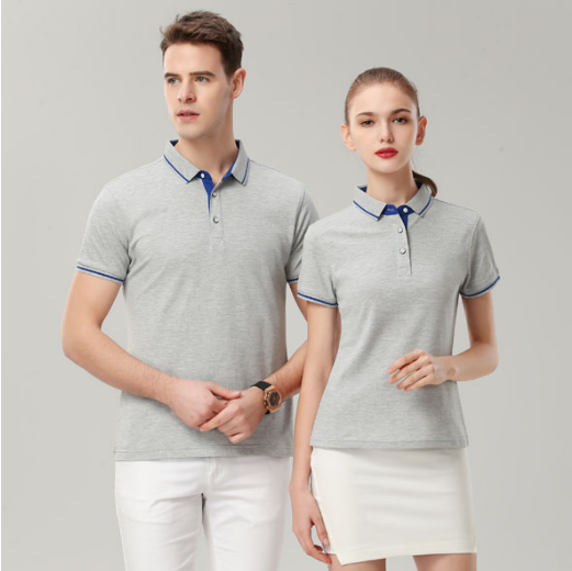 企業(yè)工作服裝 POLO定制JL-TX394