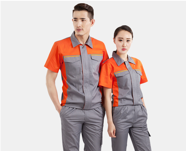 怎么保養(yǎng)夏季工作服才不會發(fā)黃