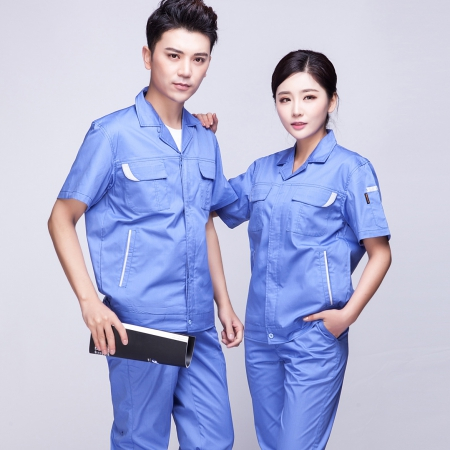 東莞工作服定做有哪些特點(diǎn)?
